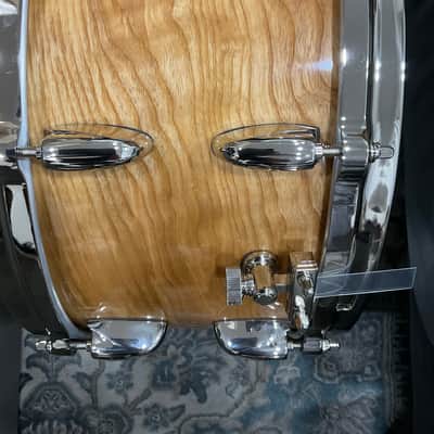 (MINT) Gretsch Limited Edition 7x14 140th Anniversary Commemorative Snare Drum - Natural Gloss Laquer image 4