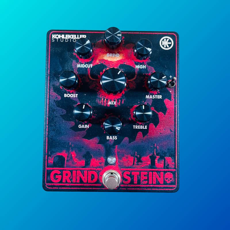 Klirrton Grindstein