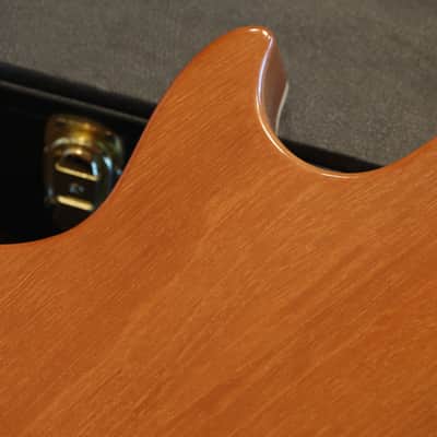 Minty! 2007 Gibson Custom Shop Les Paul 1957 Historic Reissue Electric Guitar Gold Top + COA OHSC image 14