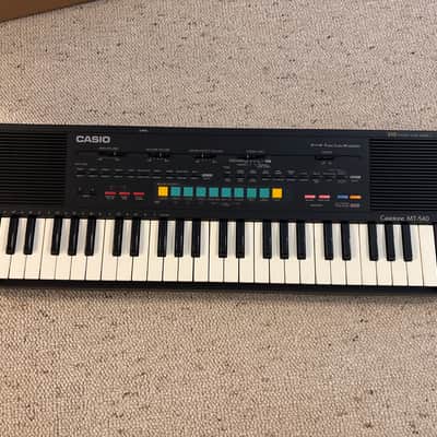 Casio Casiotone MT-540