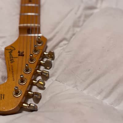 Fender ST-57 Stratocaster Reissue MIJ image 8