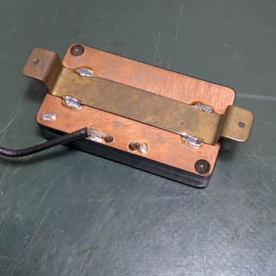 Bartolini Hi-A Humbucker Pickup 70's Black image 4
