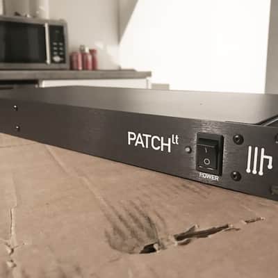 Flock Audio Patch LT (End 2021) 32 Point Analog Patchbay with Digital Control image 4