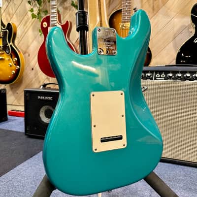 Fender Stratocaster USA 40th Anniversary image 5