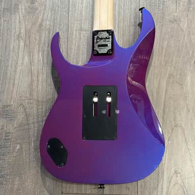 Ibanez RG550 - Purple Neon image 4