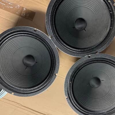 Marshall 2x UK made G12v t3897b marshall vintage 30 v30 16ohms image 2