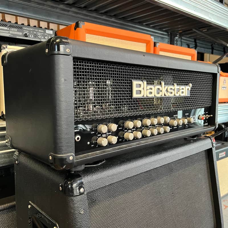 Blackstar   Series One 200 Head Kt 88 image 1