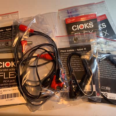 CIOKS DC7 Power Supply Limited Edition - Gear Hero - Red image 3