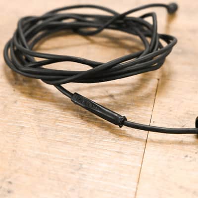 Sennheiser MKE 2 Lavalier Lapel Microphone w/ Locking 3.5mm Connector CG012A7 image 3