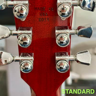 Gibson Les Paul Standard 2011 image 3