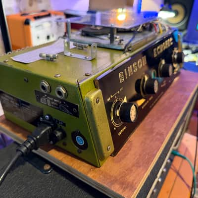 Binson Echorec Mod B1S Magnetic Drum Echo - Worldwide Shipping image 4