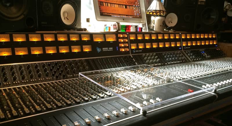 API 1608 Console Bridge - Model SVT1608CB - By SVT Audio / Area J image 1