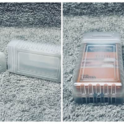 Used Zenon Justina Guitar Tuner-Quartz image 8