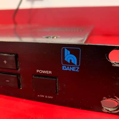 Vintage Reverb CHEAP! Ibanez SDR 1000 Stereo Digital Reverb image 3