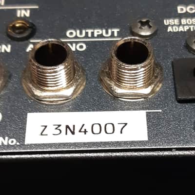 Boss IR-200 Amp and IR Cabinet 2021 - Present - Silver image 2