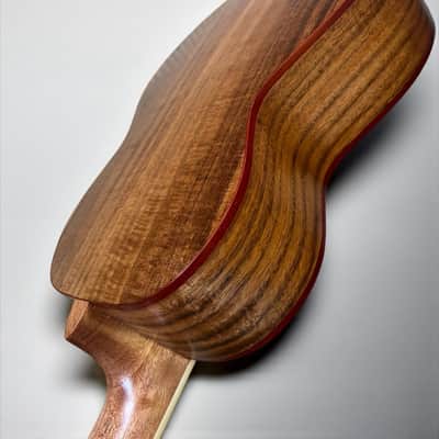 Sound Smith Solid Cedar/Koa 2025 - matte image 12