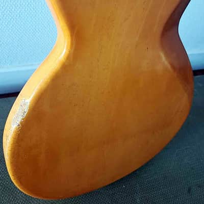Framus Starbass 4 strings  "Bill Wyman" + Hardcase 1962 image 11