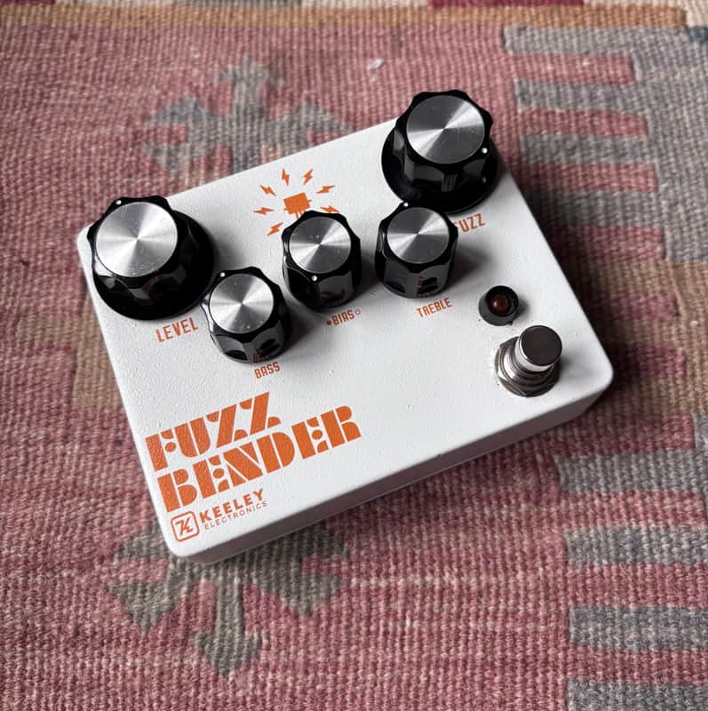 Keeley Fuzz Bender