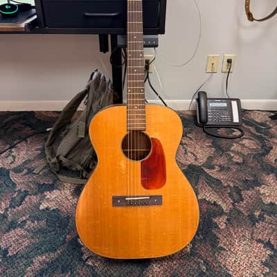 Harmony H162 K&K trinity installed + external preamp - Natural image 3