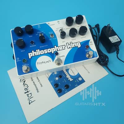 Pigtronix Philosopher King | Reverb