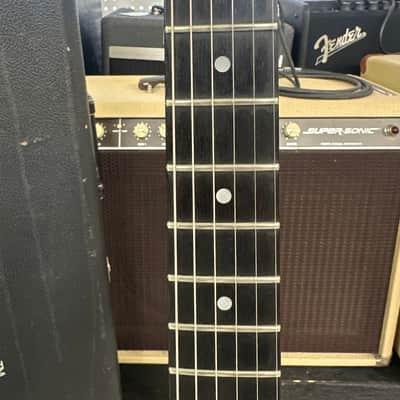B.C. Rich Bich USA Made Blue Kahler w/ OHSC RARE image 6