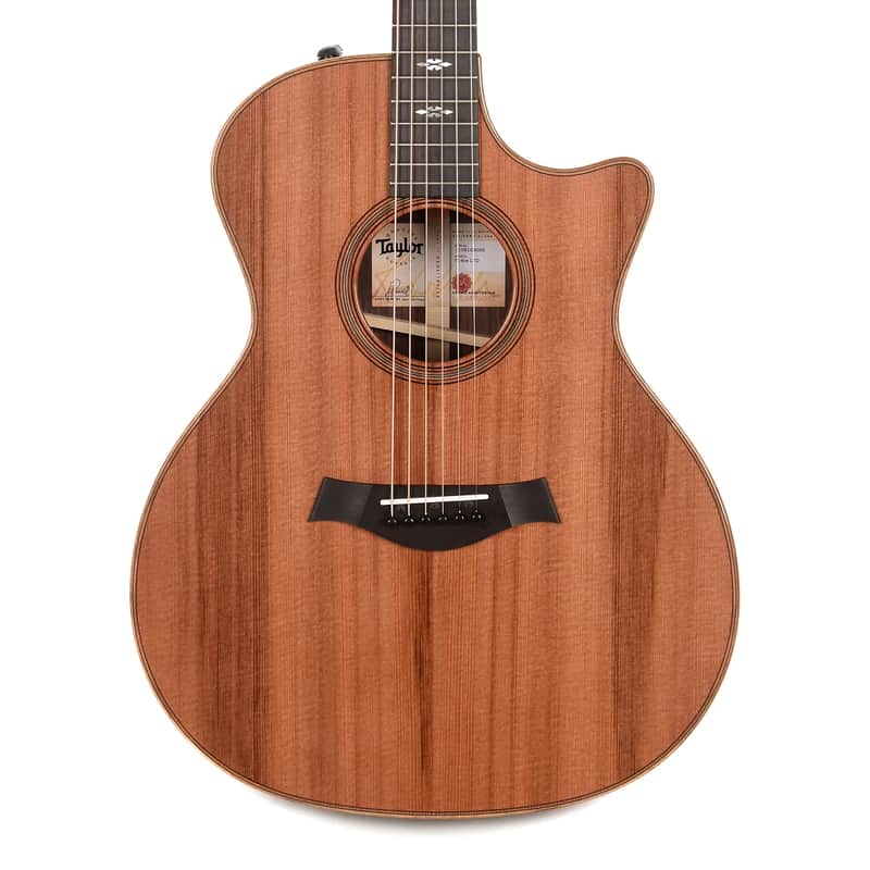 Taylor 714ce Ltd Sinker Rosewood / Indian Rosewood image 3