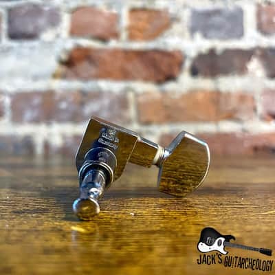 Schaller Treble Side Tuner *USED* (2020s - Chrome) image 2