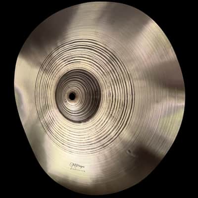 14" GM Designs Prototype Wavy Crash - Experimental, Eccentric & Rare! image 2