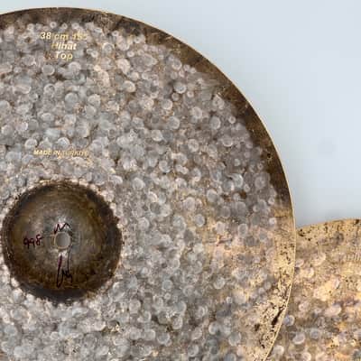 Bosphorus 15" Master Series Hi-Hat Cymbals Bild 10