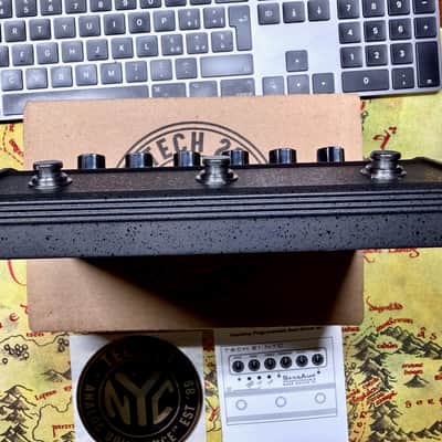 Tech 21 Sansamp Programmable Bass Driver image 6