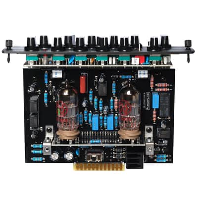 Synergy DRECT Dual Channel All-Tube Preamp Module image 7