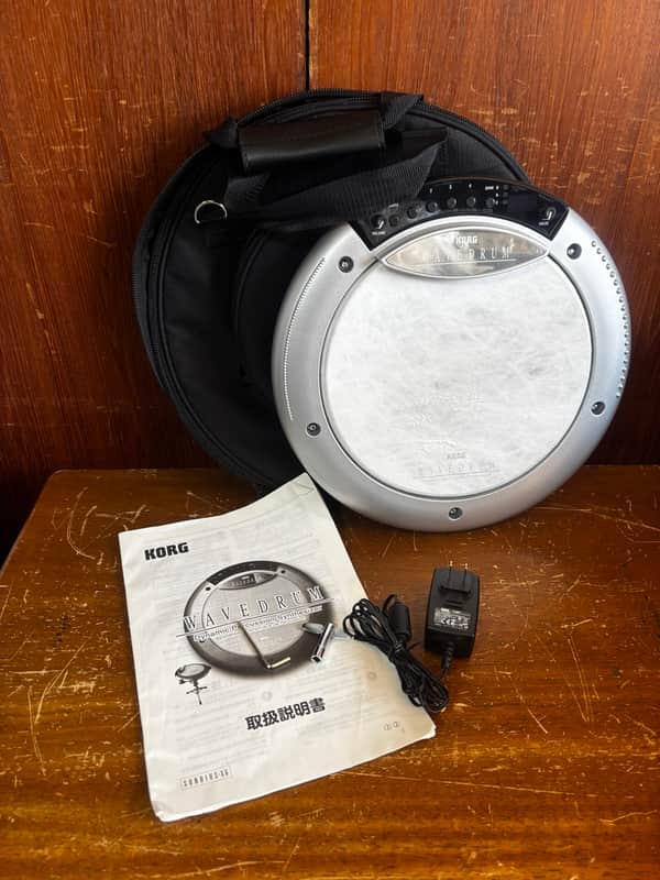 Korg WD-X Wavedrum | Reverb Canada