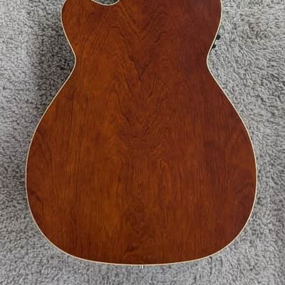 Seagull S12 CH CW Sunburst 12-String Acoustic Electric GT Presys II - BSTOCK image 2