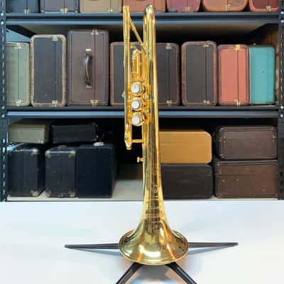 Selmer Paris K-modified 1956 - Gold Plated image 3
