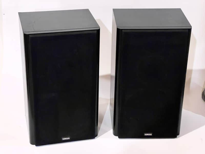 Yamaha NS-100x 10