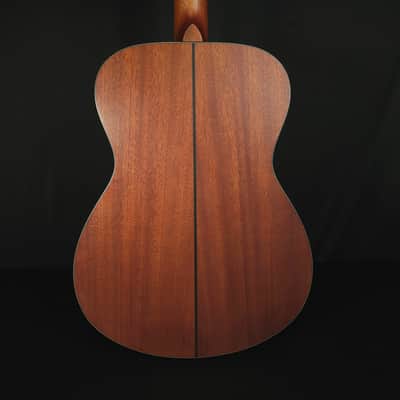 Yamaha FS3 Red Label Acoustic Guitar w/Bag image 4