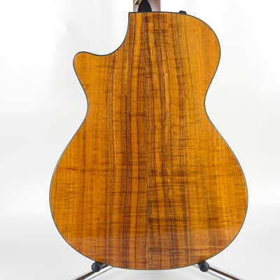 2006 Taylor K22CE - Koa image 13
