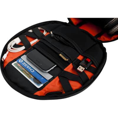 Gator Cases G-CLUB Series Carry Bag for DJ Style Headphones and Accessories image 6