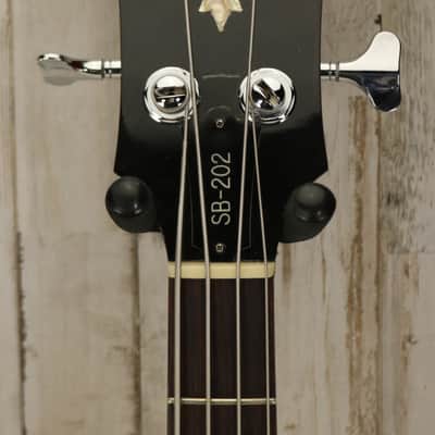 USED Guild SB-202 (385) image 5