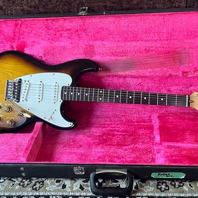 vintage Roland G-505 guitar w/out brain (guitar & case only) image 2