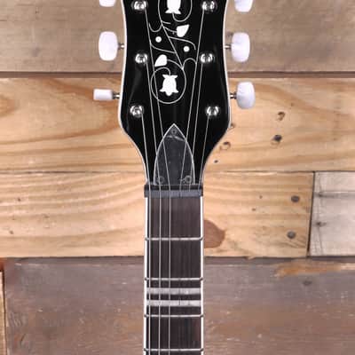 Hofner HI-459-PE Pro Ignition Violin Guitar Pearl White image 6