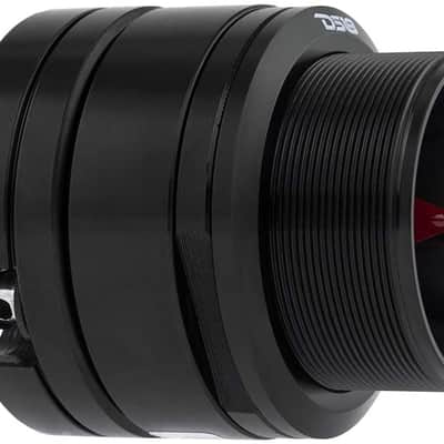 DS18 - PRO-TW820 - 1" Aluminum Super Bullet Tweeter 200 Watts - 4 Ohms - Single image 3
