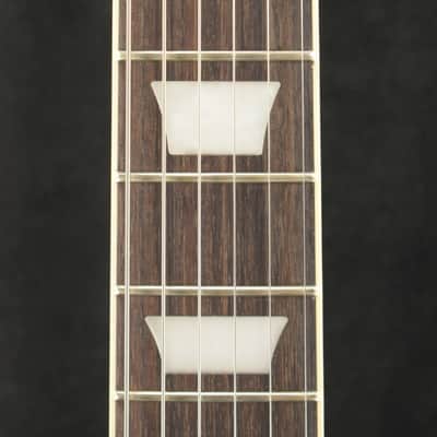 Gibson Original Les Paul Standard 50s Plain Top Inverness Green Top image 9