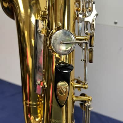 Used Yamaha YAS-200ADII Advantage Alto Sax Saxophone with Original Case and Mouthpiece image 15