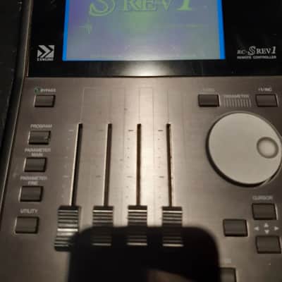 Yamaha Srev1 2000 Black image 2