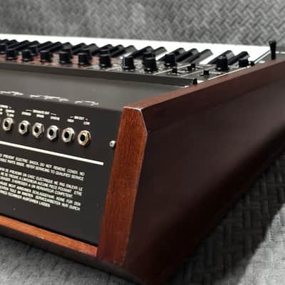 Korg Trident MK1 ✅ Rare Vintage Analog Synthesizer from the '80s ✅ MINT Condition ✅ Three-Layer Performance Powerhouse ✅ Fully Serviced ✅ Worldwide FREE Shipping!! image 12