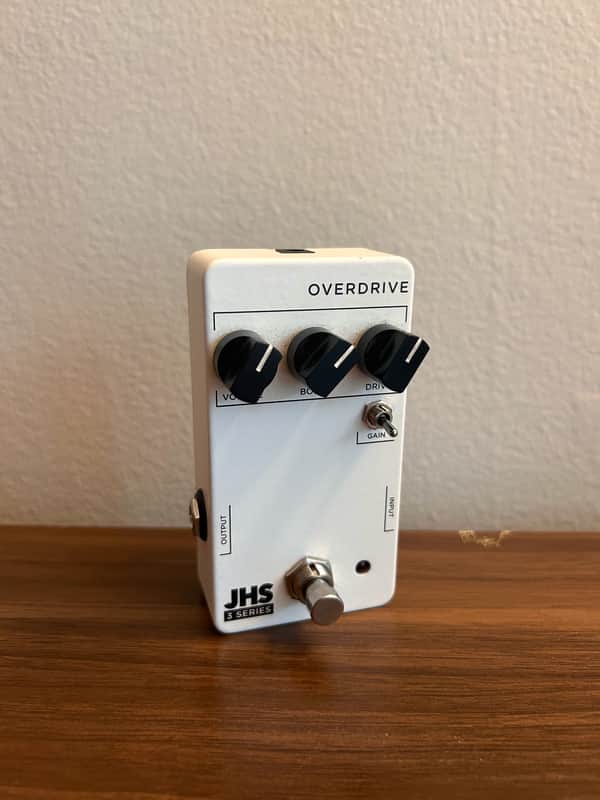 JHS 3 Series Overdrive