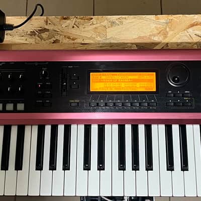 Korg Karma Workstation & Performance Synthesizer