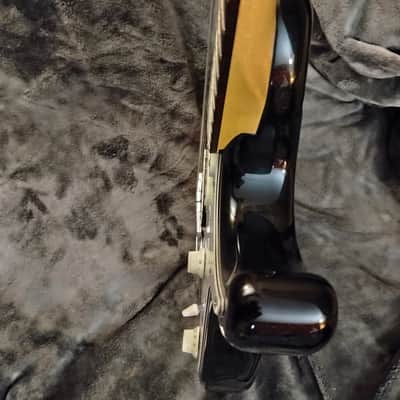 Mitchell TD400 Strat 2point trem 2010s - Sunburst image 11