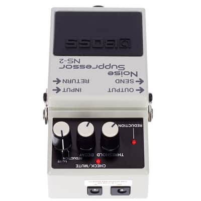 BOSS NS2 NOISE SUPPRESSOR image 6